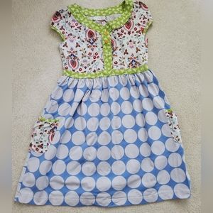 Matilda Jane 435 Allegory Dress sz10
